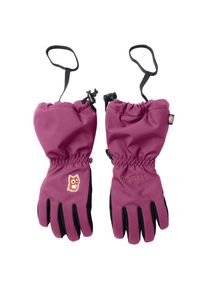 Handschuhe Namuk Reina Snow Gloves Kinder (Gr 4 - 116/122 |lila |wasserdicht)
