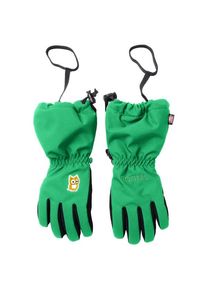 Namuk Reina Snow Gloves Handschuhe Kinder Ski (Gr 5 - 128/134 |grün |wasserdicht)