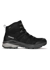 Aku Adapta NBK GTX Wanderschuhe Damen (Gr 41,5 |schwarz |wasserdicht)