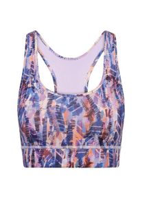 Hey Honey Bra Brushstroke Sport-BH Damen (Gr S |lila)