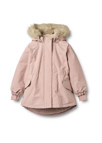 Winterjacke Wheat Mathilde Kinder (Gr 152 |rosa |wasserdicht)