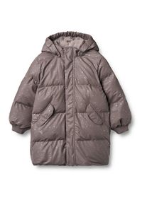 Wheat Pu-Steppjacke K&uuml;ste Winterjacke Kinder (Gr 152 |braun |wasserdicht)