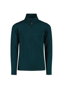 CMP Sweat Softech Fleecepullover Kinder (Gr 140 |blau)