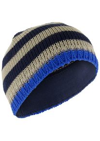 P.A.C. Uffi Reflective Beanie Mütze Kids (Gr One Size |blau)