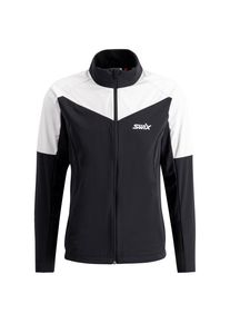 Swix Nordic XC Jacket Langlaufjacke Herren (Gr XXL |schwarz)