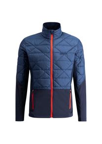 Langlaufjacke Swix Infinity Hybrid Insulated Jacket Herren (Gr XXL |blau)