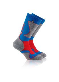 Rohner Ski Base L/R Skisocken Kinder (Gr 23-26 |bunt)
