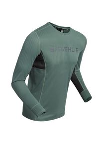 Björn Daehlie Kunstfaserunterwäsche Daehlie Training Tech Long Sleeve Herren (Gr L |oliv)