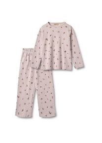 Wheat Picoting Mila Schlafanzug Kinder (Gr 104 |rosa)