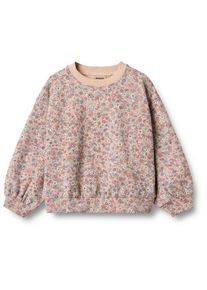 Wheat L/S Lia Longsleeve Kinder (Gr 122 |rosa)