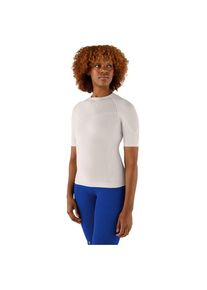 Bauerfeind Sports Sports Compression Shirt Short Sleeve Laufshirt Damen (Gr XL |braun)