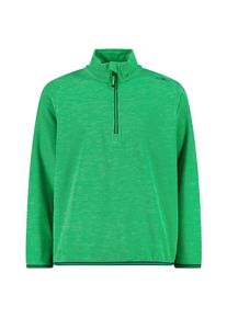 CMP Arctic Fleece Sweat Fleecepullover Kinder (Gr 98 |grün)