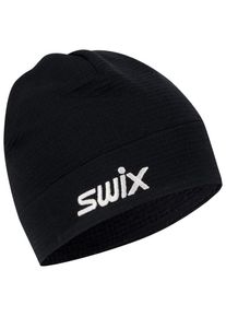 Swix Heat Wool Beanie Mütze (Gr S/M |schwarz)