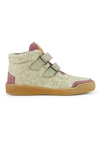 Doghammer Terrar Wool High Barfußschuhe Kinder (Gr 24 |blau)