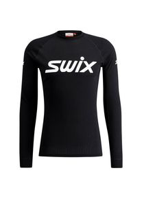 Funktionsshirt Swix RaceX Classic Long Sleeve Herren (Gr XL |schwarz)