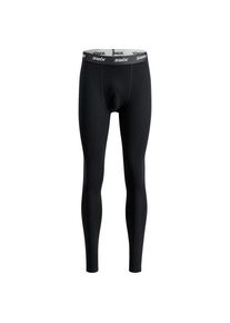 Kunstfaserunterwäsche Swix RaceX Classic Pants Herren (Gr L |schwarz)