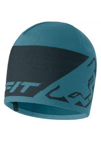 M&uuml;tze Dynafit Leopard Logo Beanie (Gr One Size |t&uuml;rkis)
