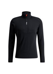 Swix Heat Wool L/S Merinounterw&auml;sche Herren (Gr S |schwarz)