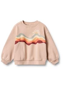 Wheat L/S Eliza Pullover Kinder (Gr 140 |beige)