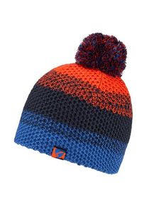 Mütze Ziener Ishi-Z Kinder (Gr S |schwarz)