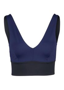 Bikini Top Mymarini Yoga Top Damen (Gr XL |blau)