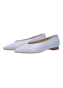 Thea Mika Ballerinas - Ballerinas - Gr. 37 (EU) - in Blau - f&uuml;r Damen