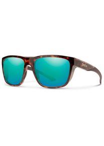 Smith Barra Cat. 3 VLT 15 Fahrradbrille Men (türkis)