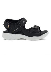 Ecco Biom Raft Sandalen Kinder (Gr 33 |schwarz)