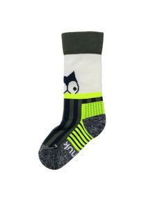 Merinosocken Namuk Gusto Merino Wandersocken Lang Kinder (Gr 23-26 |grau)