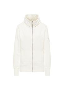 ELBSAND Alvis Jacket Sweat- & Trainingsjacke Damen (Gr L |wei&szlig;)