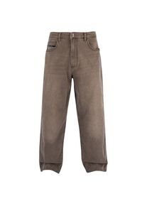 Jeans Reell Baggy Herren (Gr 33 - Length: 32 |braun)