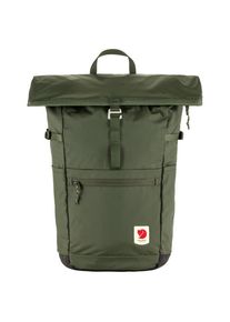Fj&auml;llr&auml;ven Fj&auml;llr&auml;ven High Coast Foldsack 24 Daypack (oliv)