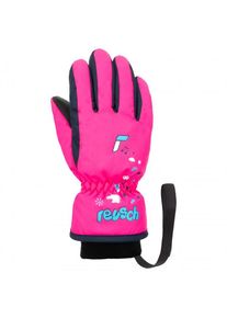 Reusch Handschuhe Kids (Gr IV - 4-5 years |rosa)