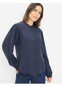 Brax Damen Bluse Style VALERIA navy, dunkelblau, Gr. 46
