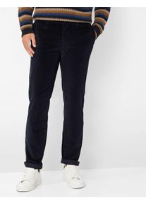 Brax Herren Chino Style FABIO NAVY, dunkelblau, Gr. 33/32
