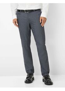 Brax Herren Chino Style FABIO SMOKE BLUE, Blau, Gr. 42/34