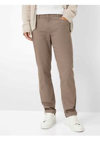 Brax Herren Five-Pocket-Hose Style CADIZ CAMEL, hellbraun, Gr. 44/34