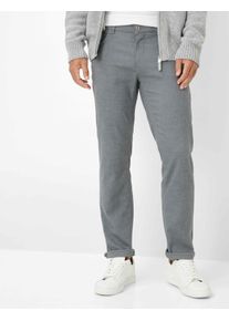 Brax Herren Five-Pocket-Hose Style COOPER, grau, Gr. 44/30