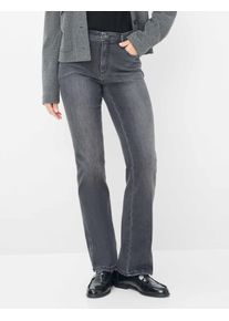Brax Damen Boot Style MARY USED DARK GREY, denim dunkelgrau, Gr. 42