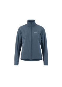 Craft Damen ADV Essence Short Sleeveence Warm Jacket 2 blau