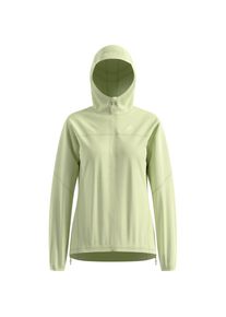 Odlo Damen X-Alp Waterproof Jacket gr&uuml;n