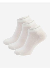 Brax Unisex Sneaker Sneakersocken wei&szlig;, wei&szlig;, Gr. 39-42