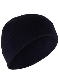 P.A.C. Nature Renul Merino Beanie Mütze Alltag (Gr One Size |schwarz)