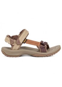 Teva Terra Fi Lite Sandalen Women (Gr 36 |beige/braun)