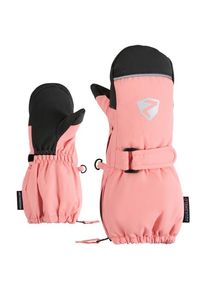 Ziener Lanupo-Z AS Handschuhe Kids (Gr 2,5 |rosa |wasserdicht)