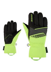 Ziener Lavivi-Z AS Handschuhe Kids (Gr 6,5 |grün |wasserdicht)