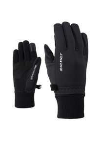 Ziener Lidealist-Z WS Handschuhe Kinder (Gr 4,5 |schwarz)
