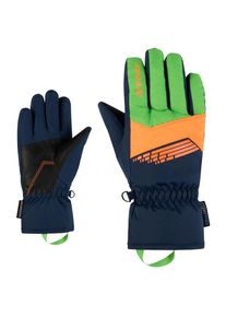 Ziener Lavivi-Z AS Handschuhe Kinder (Größe 3,5 |blau |wasserdicht)