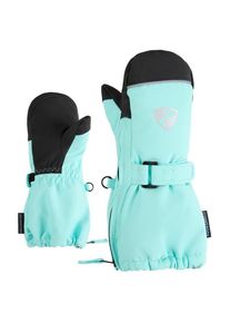 Handschuhe Ziener Lanupo-Z AS Kinder (Gr 3,5 |türkis |wasserdicht)