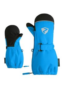 Ziener Lanupo-Z AS Handschuhe Kinder (Größe 1,5 |blau |wasserdicht)